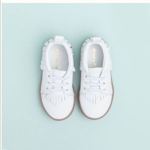 Freshly picked sneaker mocc white 9